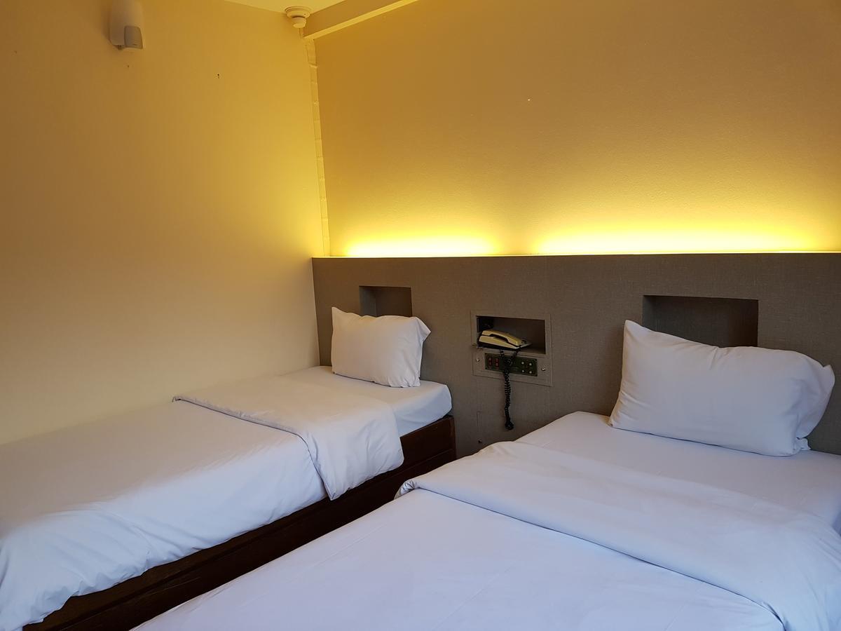 K.S.Pavilion Hotel Nakhonratchasima Exteriör bild