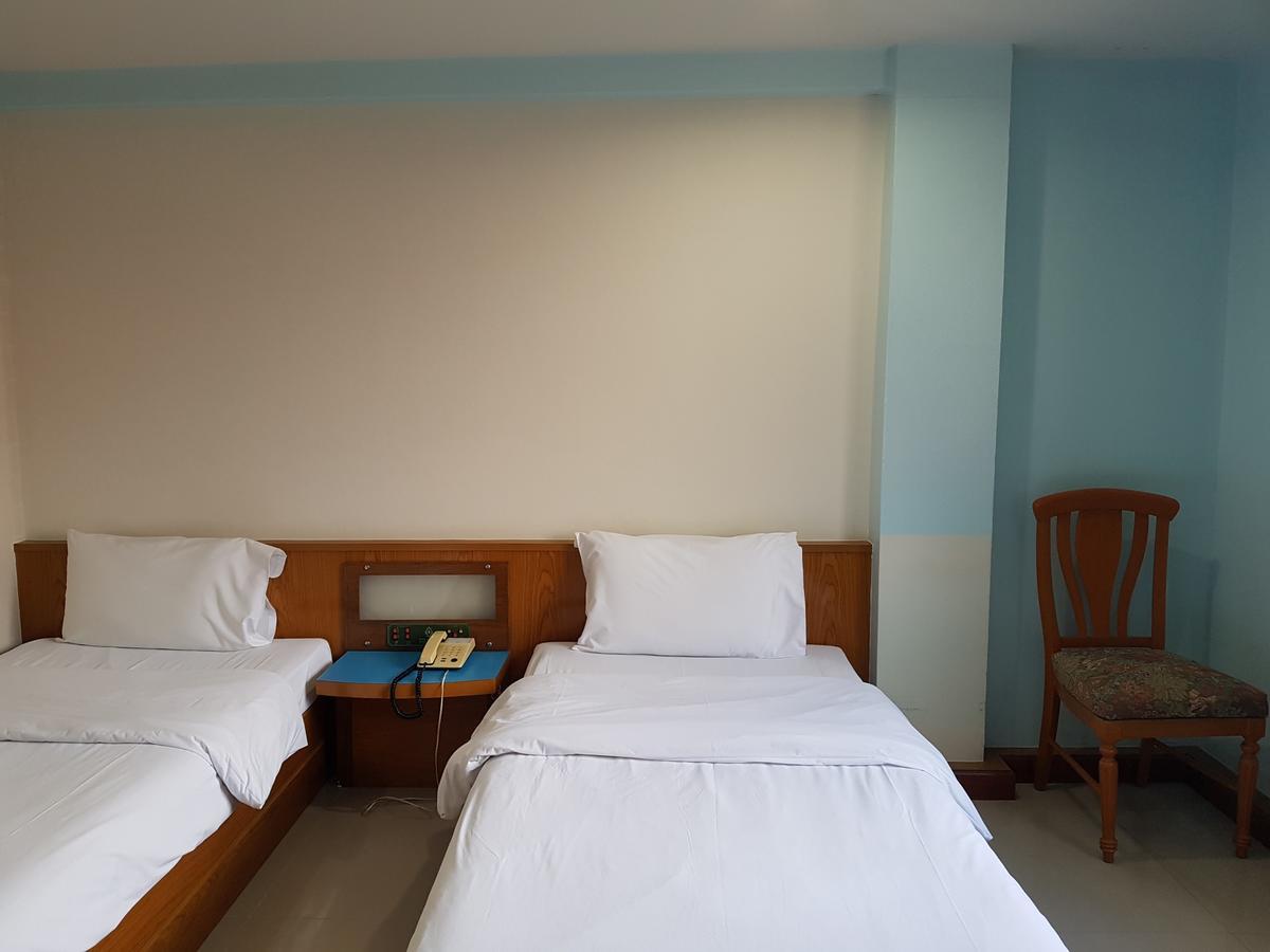 K.S.Pavilion Hotel Nakhonratchasima Exteriör bild
