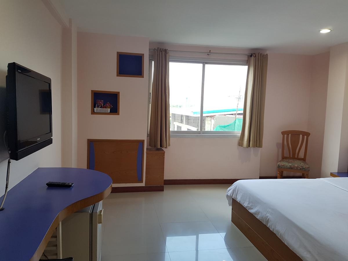 K.S.Pavilion Hotel Nakhonratchasima Exteriör bild