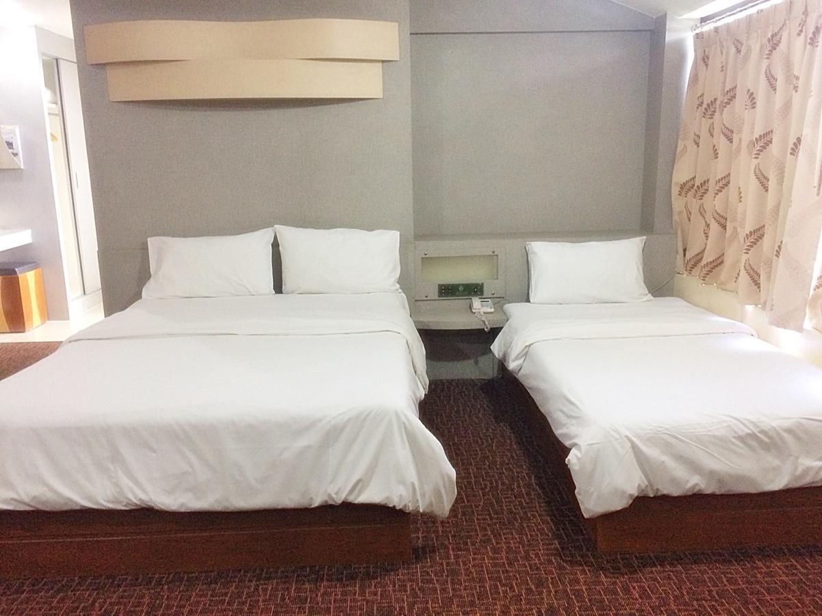 K.S.Pavilion Hotel Nakhonratchasima Exteriör bild