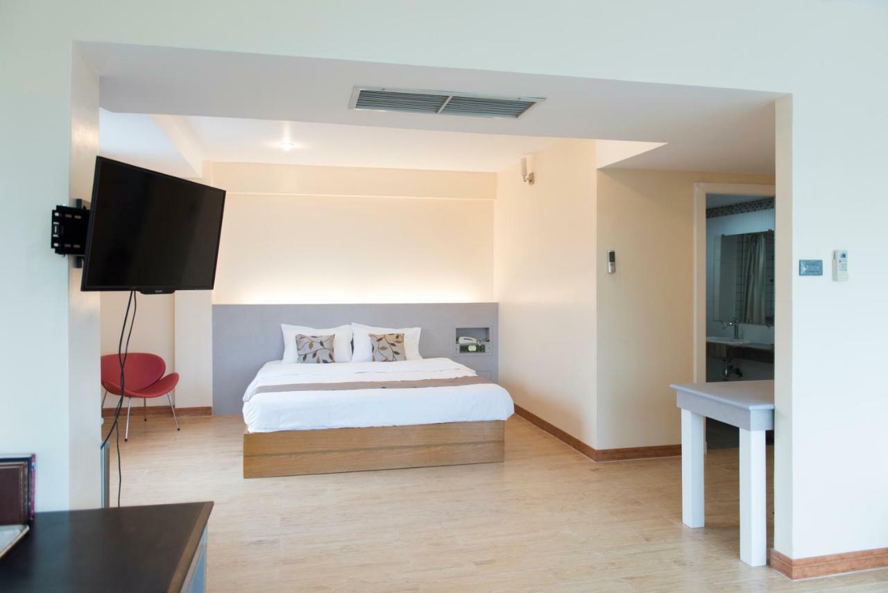 K.S.Pavilion Hotel Nakhonratchasima Exteriör bild